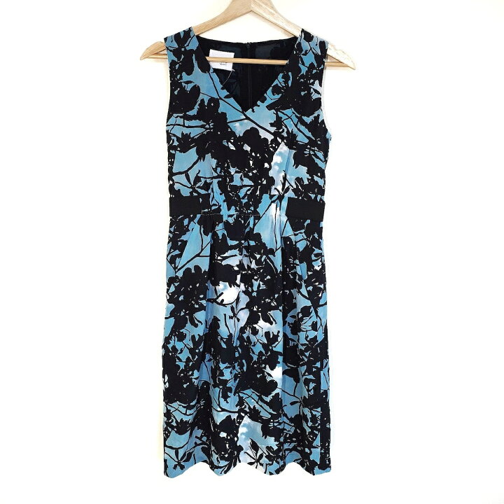 楽天市場】【中古】AKRIS(アクリス) ワンピース ノースリーブ/ひざ丈  