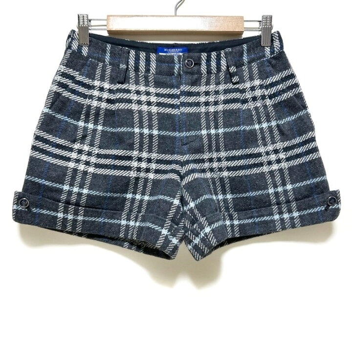楽天市場】【中古】Burberry Blue Label(バーバリーブルーレーベル  