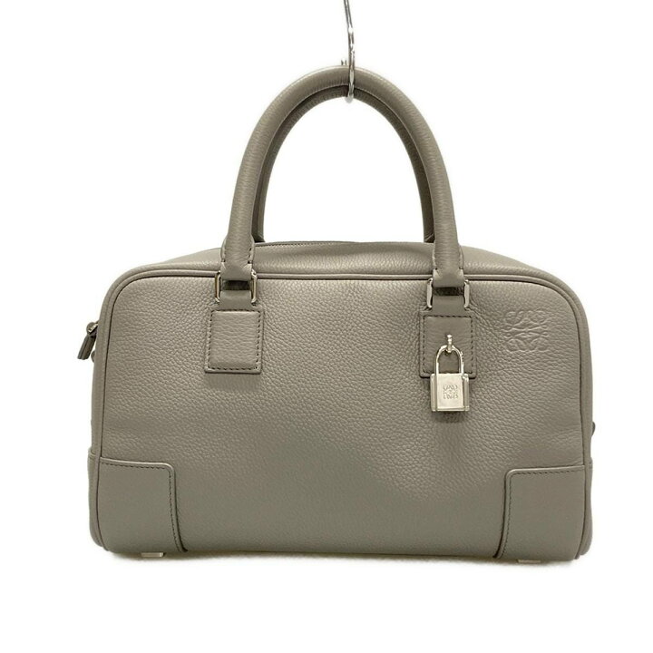 楽天市場】【新着】【中古】LOEWE(ロエベ) アマソナ23 ハンドバッグ 
