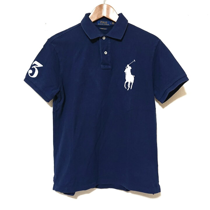 楽天市場】【中古】POLObyRalphLauren(ポロラルフローレン) ビッグ 