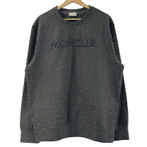 楽天市場】MONCLER モンクレール（カラーグレー）（スウェット 