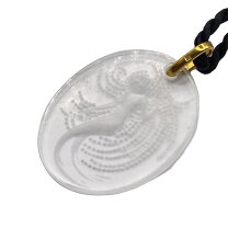 楽天市場】LALIQUE ラリック（レディースジュエリー・アクセサリー 