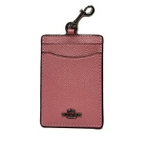楽天市場】コーチ id（カラーピンク）（定期入れ・パスケース｜財布 
