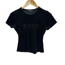 楽天市場】フォクシー ベロア（Tシャツ・カットソー｜トップス 