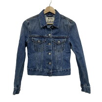 楽天市場】acne 中古 デニムジャケットの通販 