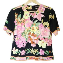 楽天市場】レオナール（素材（生地・毛糸）綿・コットン）（Tシャツ 