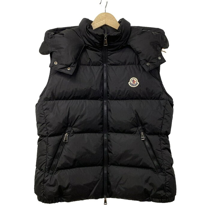 楽天市場】【中古】MONCLER(モンクレール) GALLINULE ダウンベスト 