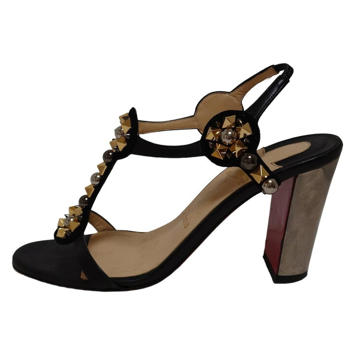 楽天市場】【新着】【中古】CHRISTIAN LOUBOUTIN(クリスチャンルブタン 