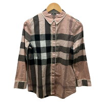 楽天市場】バーバリー 長袖シャツ 中古の通販