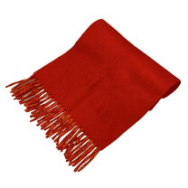 楽天市場】エルメス マフラー レッド 赤の通販