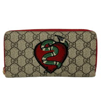 楽天市場】GUCCI 長財布 ハートの通販