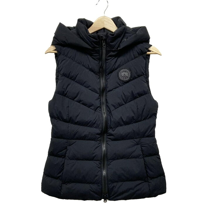 楽天市場】【新着】【中古】CANADA GOOSE(カナダグース) ダウンベスト 