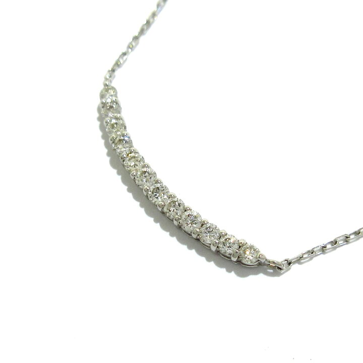 楽天市場】【新着】【中古】Unbranded() ネックレス 総重量:1.3g/0.23  