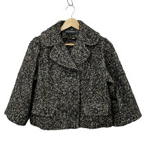 楽天市場】ドルガバ ツイード ジャケットの通販
