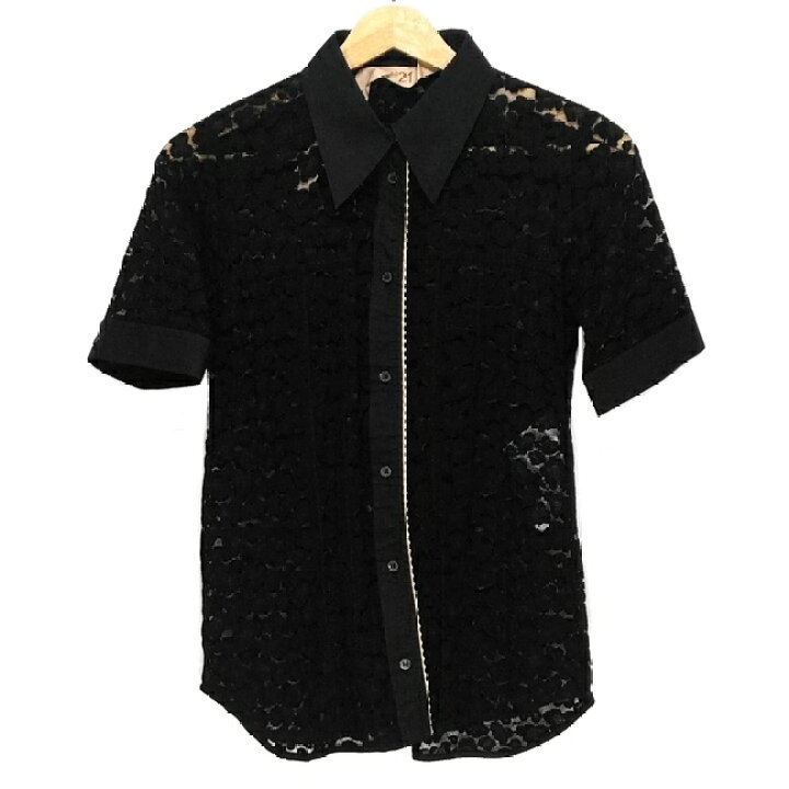 楽天市場】【新着】【中古】N゜21(ヌメロ ヴェントゥーノ) 半袖シャツ 