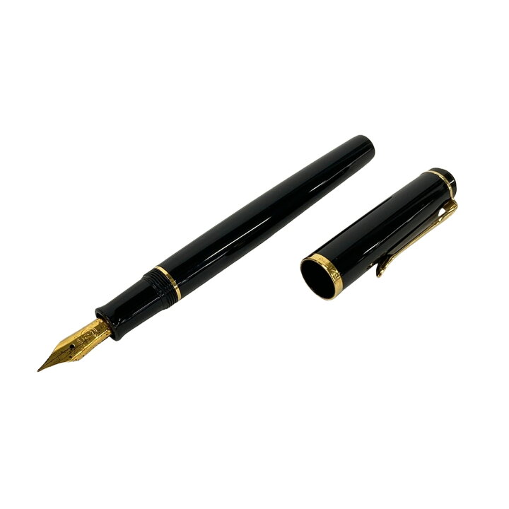 楽天市場】【中古】Pelikan(ペリカン) 万年筆 インクなし/ネーム刻印 