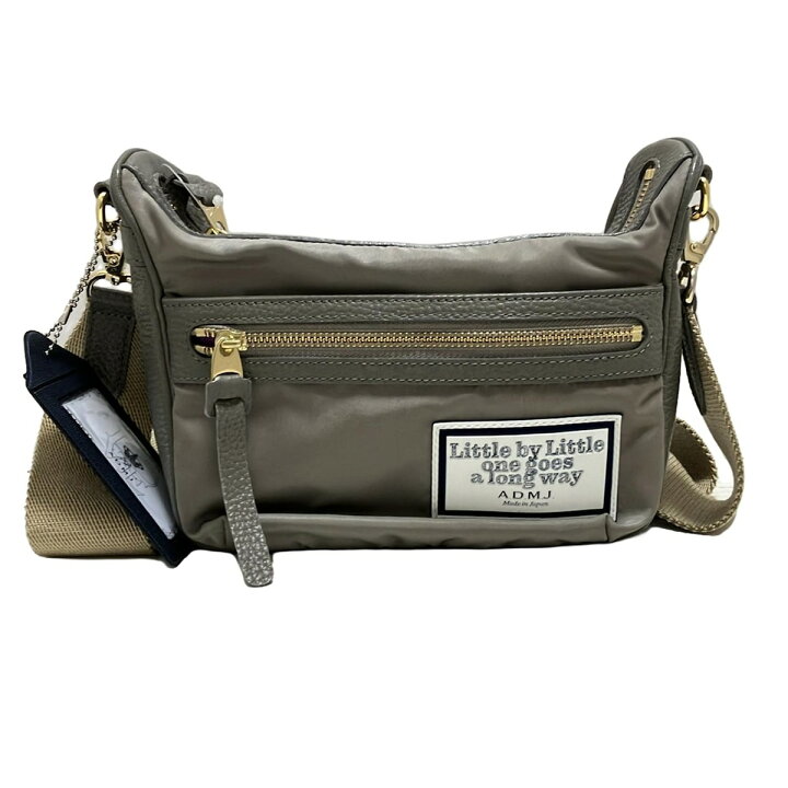 ADMJ アクセソワ Accessoires De Mademoiselle レザー ショルダー  