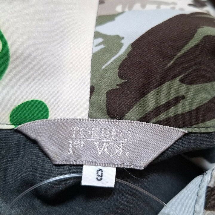 楽天市場】【新着】【中古】TOKUKO 1er VOL(トクコ・プルミエヴォル 