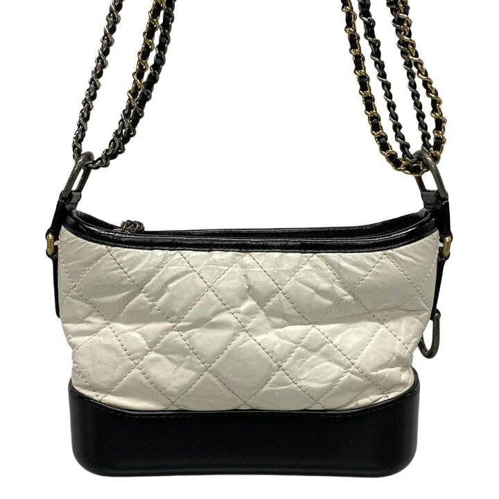 楽天市場】【新着】【中古】CHANEL(シャネル) ガブリエル ドゥ  