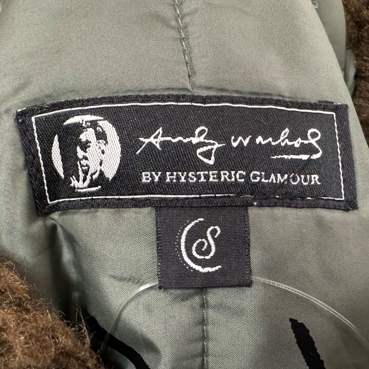 楽天市場】【新着】【中古】ANDY WARHOL BY HYSTERIC GLAMOUR(アンディ  