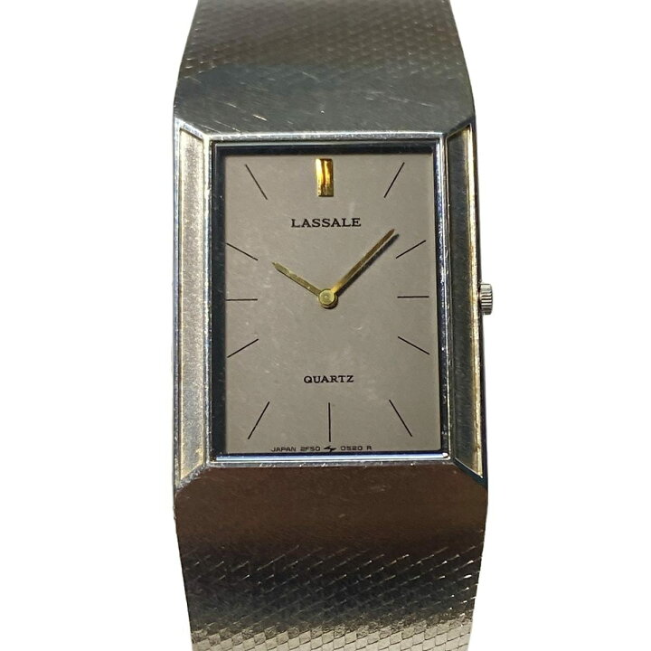 楽天市場】【新着】【中古】SEIKO LASSALE(セイコーラサール) 腕時計 