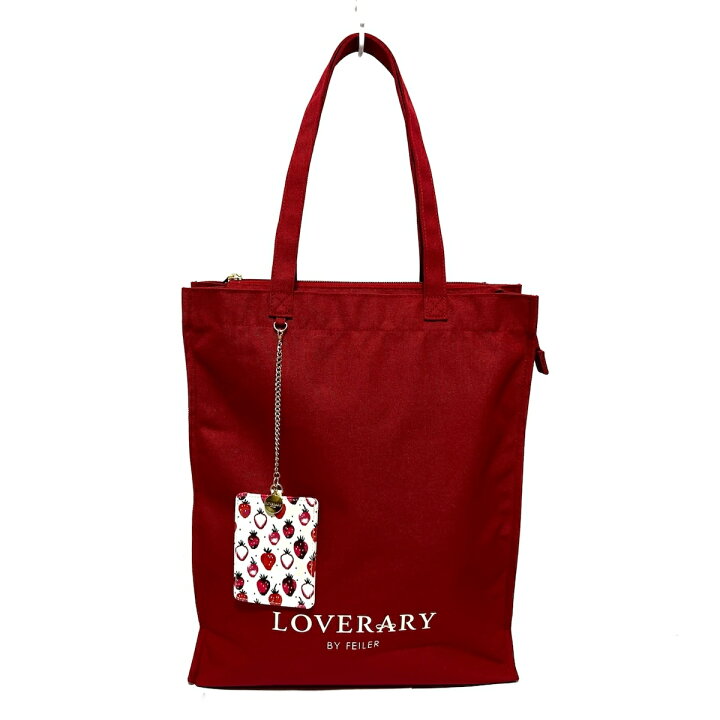 楽天市場】【中古】FEILER(フェイラー) ショルダーバッグ LOVERARY 