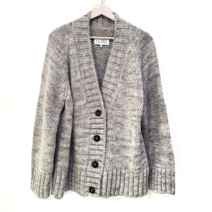 楽天市場】【中古】Maison Margiela(メゾンマルジェラ) カーディガン  