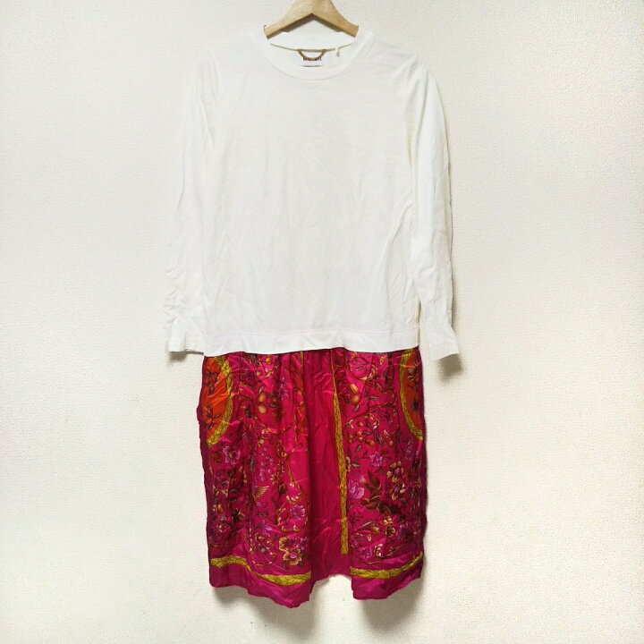 楽天市場】【新着】【中古】MUVEIL(ミュベール) ワンピース 長袖  