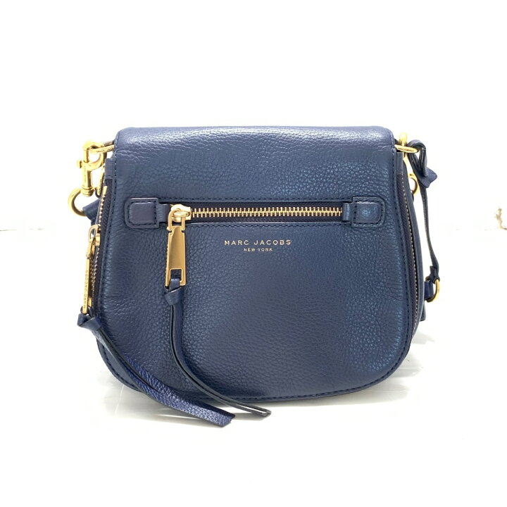 楽天市場】【中古】MARC JACOBS(マークジェイコブス) リクルート 