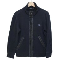 楽天市場】バーバリーブラックレーベル ブルゾン（メンズファッション  