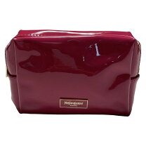 楽天市場】サンローラン ポーチ ピンクの通販 