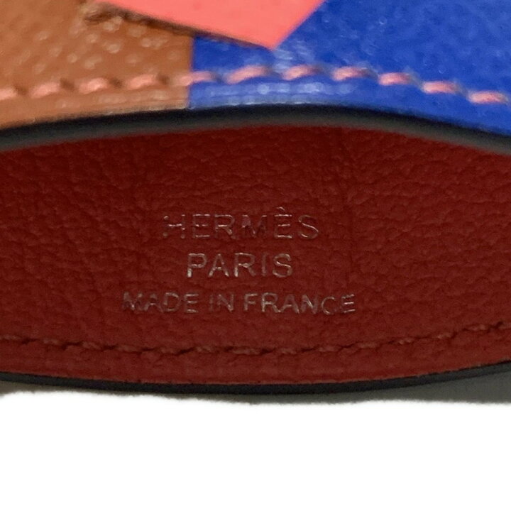 楽天市場】【中古】HERMES(エルメス) クロシェット・クレ グラン  