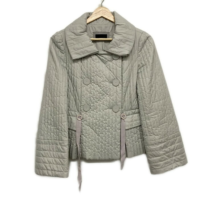 楽天市場】【新着】【中古】TO BE CHIC(トゥービーシック) ブルゾン 