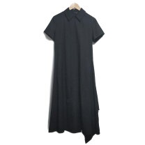 楽天市場】ヨウジヤマモト ワンピース 黒 中古の通販