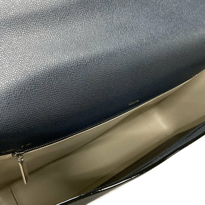 楽天市場】【新着】【中古】Valextra(ヴァレクストラ) Vライン  