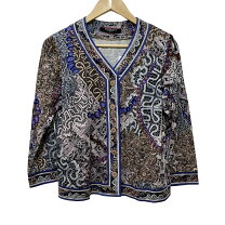 楽天市場】レオナール（シャツ・ブラウス｜トップス）：レディース  