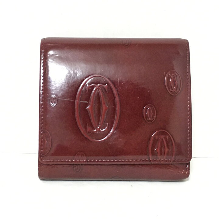 楽天市場】【新着】【中古】Cartier(カルティエ) ハッピーバースデー 3  