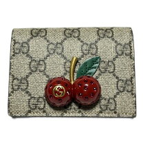 楽天市場】gucci チェリー（財布・ケース｜バッグ・小物・ブランド雑貨  