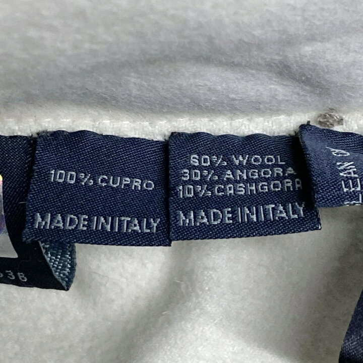 楽天市場】【中古】FENDI(フェンディ) コート 長袖/ファー/秋/冬  
