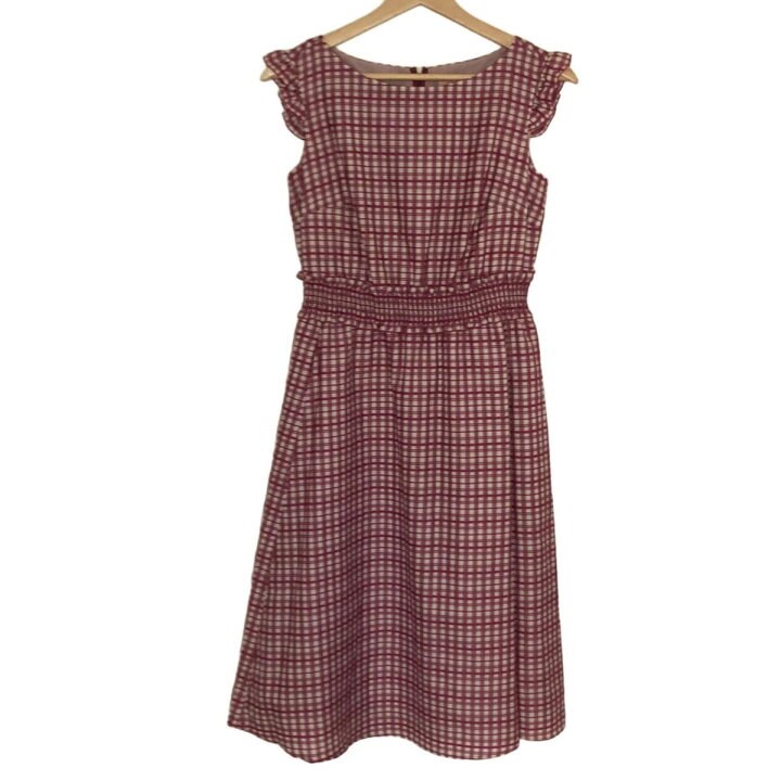 楽天市場】【中古】TOCCA(トッカ) ワンピース クルーネック/ロング 