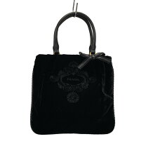 楽天市場】prada バッグ（素材（生地・毛糸）ベロア）（バッグ・小物  