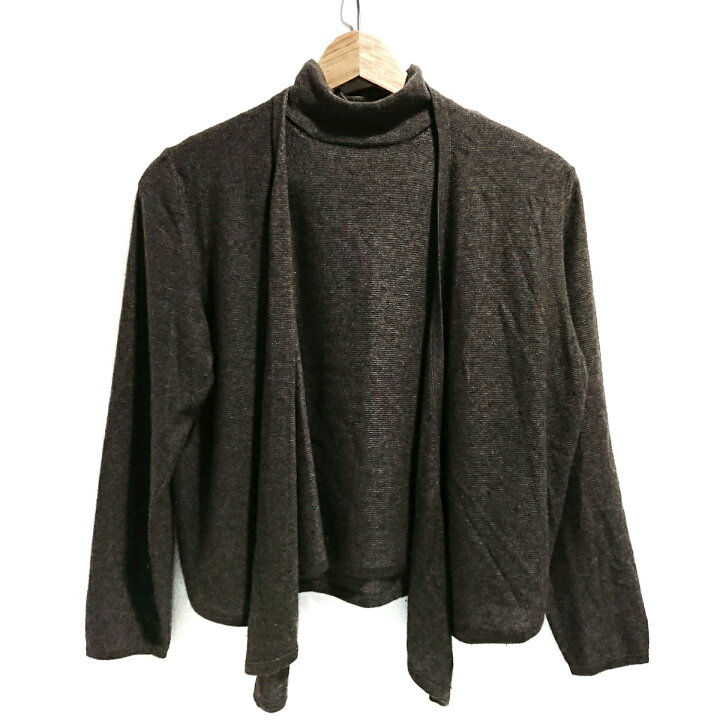 楽天市場】【新着】【中古】AKRIS(アクリス) アンサンブル ダーク  