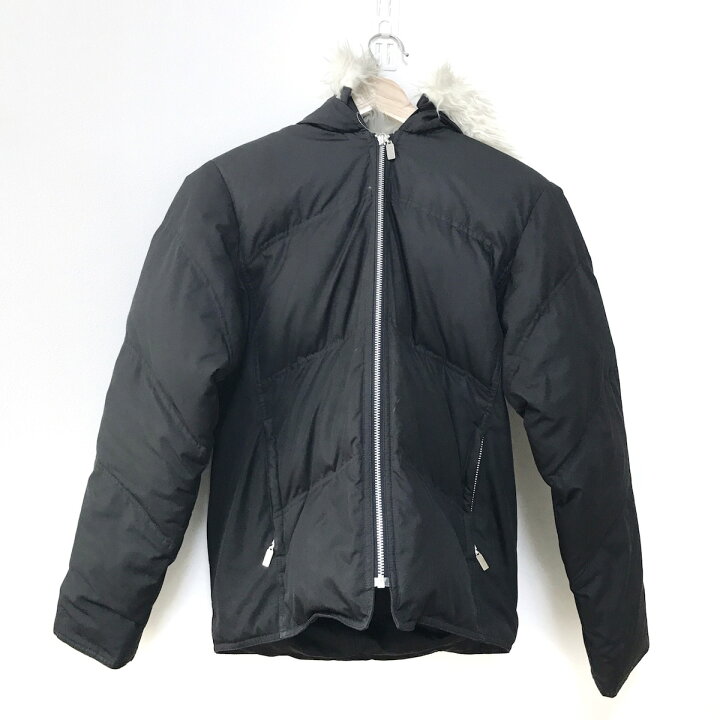 楽天市場】【新着】【中古】COURREGES(クレージュ) ダウンジャケット  