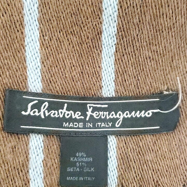 楽天市場】【中古】FERRAGAMO/SalvatoreFerragamo(サルバトーレ  