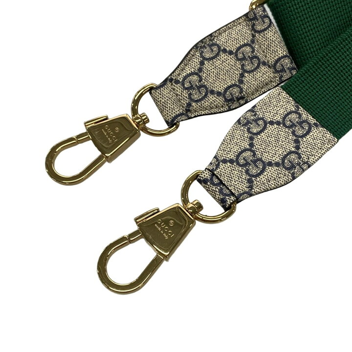 グッチ 752071 92TCG ストラップ【中古】 楽天市場】【中古】GUCCI  