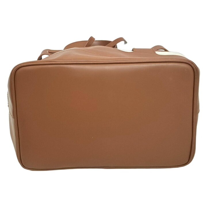 楽天市場】【中古】PELLICO(ペリーコ) ショルダーバッグ ブラウン×白 