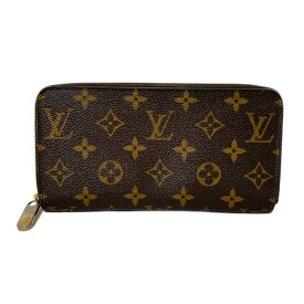 【中古】LOUIS VUITTON(ルイヴィトン) ジッピーウォレット 長財布