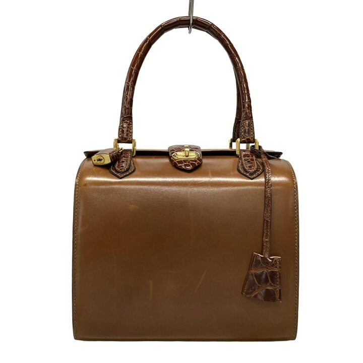 楽天市場】【中古】MORABITO(モラビト) オルセー ハンドバッグ 
