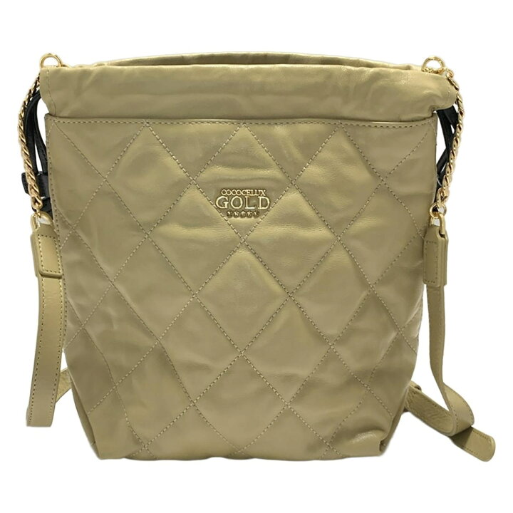 楽天市場】【中古】COCOCELUX GOLD(ココセリュックスゴールド 
