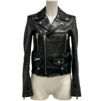 楽天市場】サンローランパリ SAINT LAURENT PARIS ライダース 